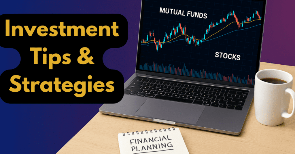 Investment Tips & Strategies