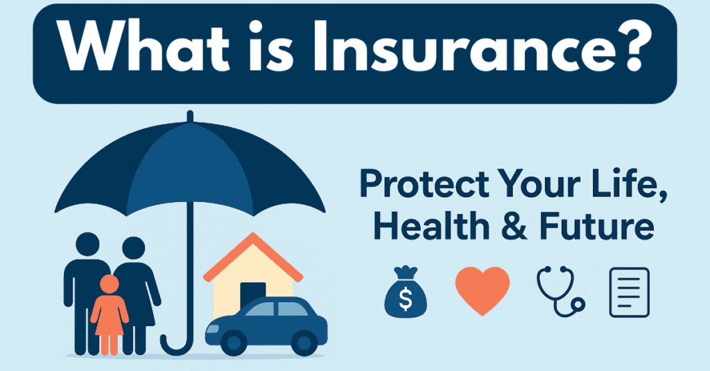 What is Insurance